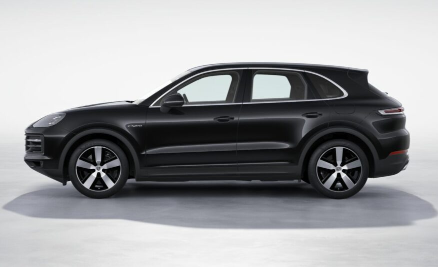 2024 Porsche Cayenne E-Hybrid