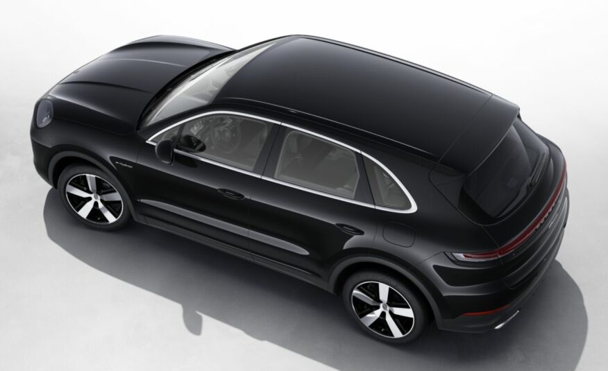 2024 Porsche Cayenne E-Hybrid