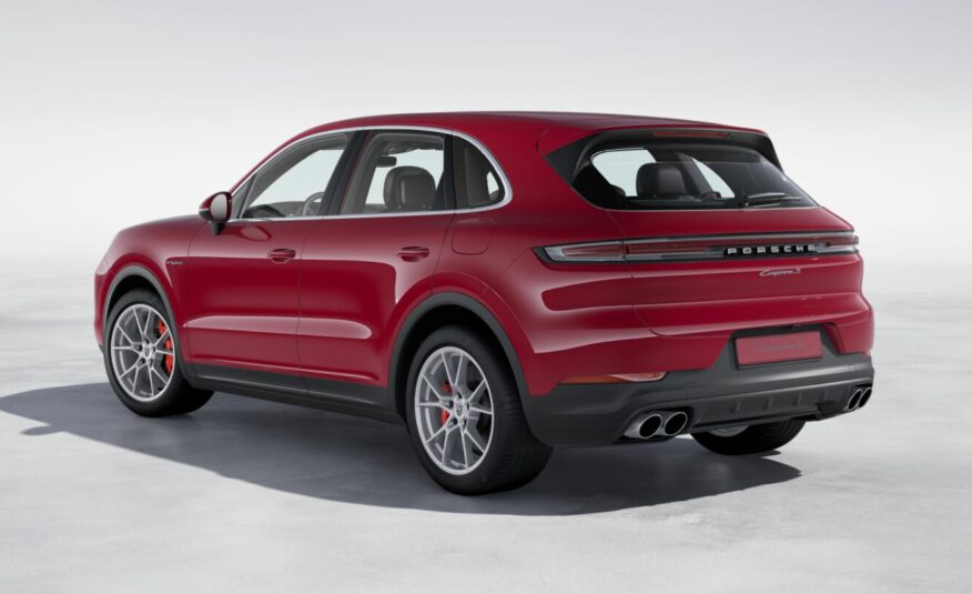 2024 Porsche Cayenne S E-Hybrid