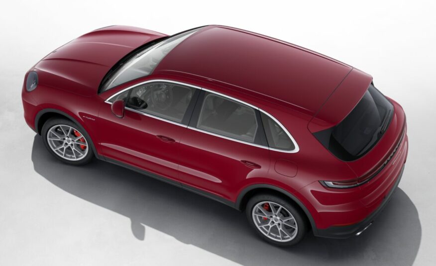 2024 Porsche Cayenne S E-Hybrid