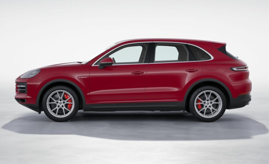 2024 Porsche Cayenne S E-Hybrid