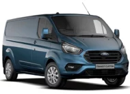 2024 Ford TRANSIT CUSTOM