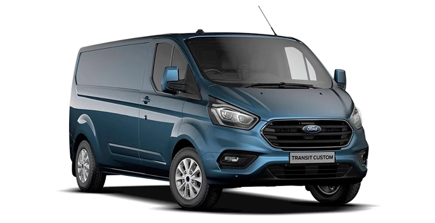 2024 Ford TRANSIT CUSTOM