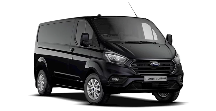 2024 Ford TRANSIT CUSTOM