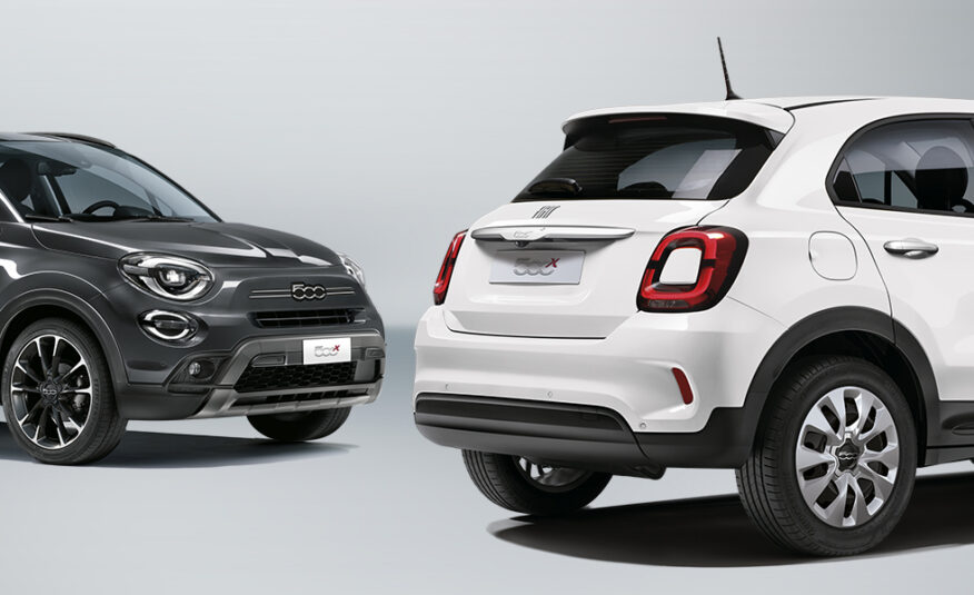 2024 Fiat 500X CROSS 1.4 L MULTIAIR BVA BICOLORE