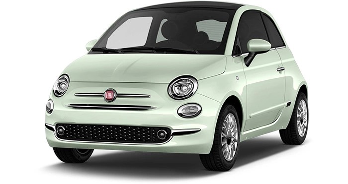 2024 Fiat 500