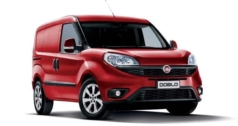 2024 Fiat DOBLO 1.3 L MULTIJET 3 PLACES