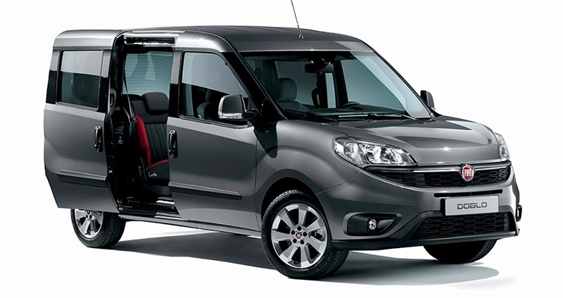 2024 Fiat DOBLO COMBI 1.2 L DIESEL MAXI