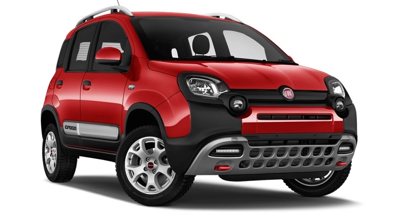 2024 Fiat PANDA CITY CROSS