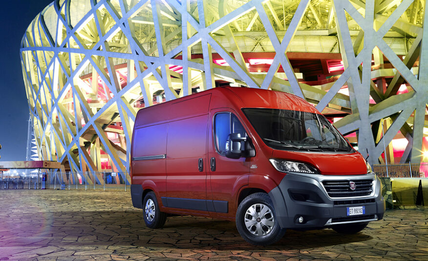 2024 Fiat DUCATO 2.2 HDI 8M3 L1H1