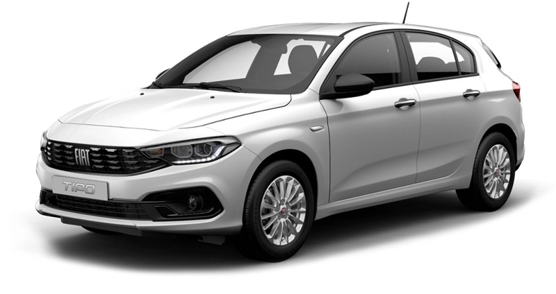 2024 Fiat FIAT TIPO 5 PORTES