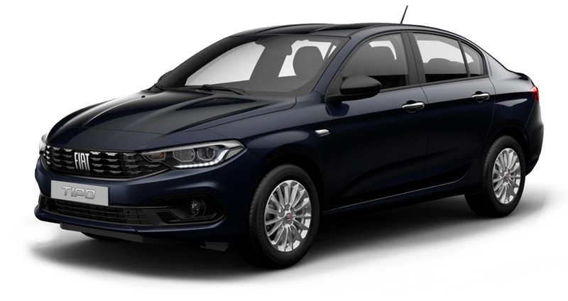 2024 Fiat TIPO BERLINE 1.4 L ENTRY PLUS