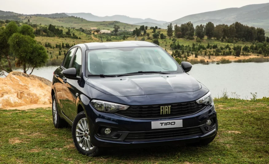 2024 Fiat TIPO BERLINE 1.4 L ENTRY PLUS