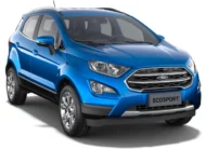 2024 Ford Ecosport