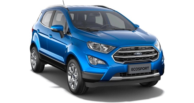 2024 Ford Ecosport