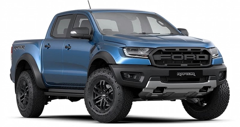 2024 Ford RANGER RAPTOR