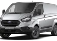 2024 Ford TRANSIT CUSTOM