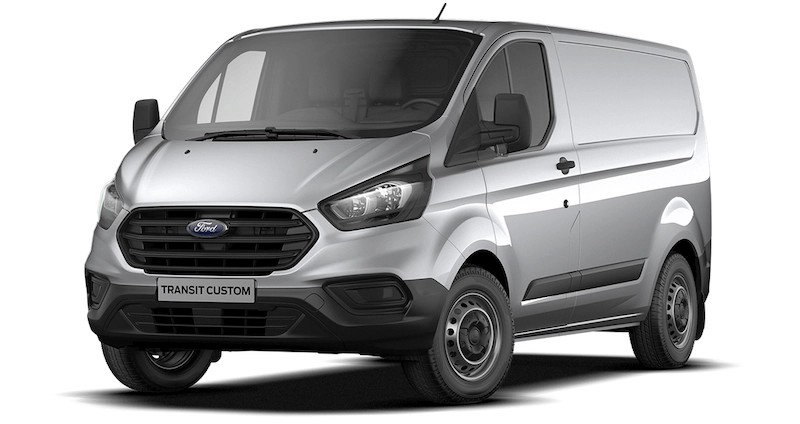 2024 Ford TRANSIT CUSTOM