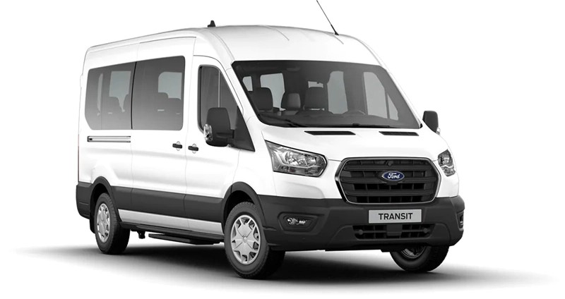 2024 Ford TRANSIT MINIBUS