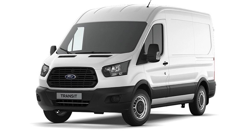 2024 Ford TRANSIT VAN 2.2 L D 330 M L2H2