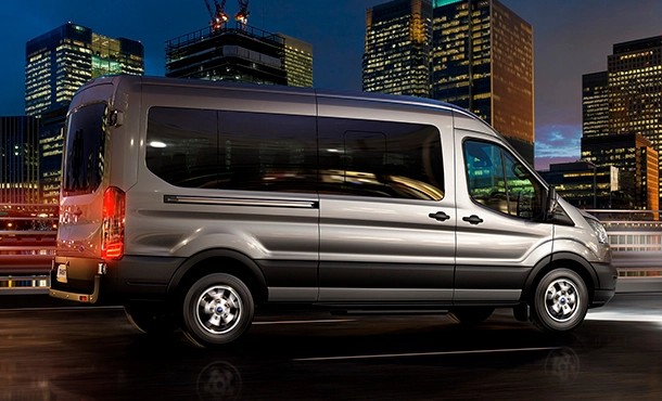 2024 Ford TRANSIT MINIBUS