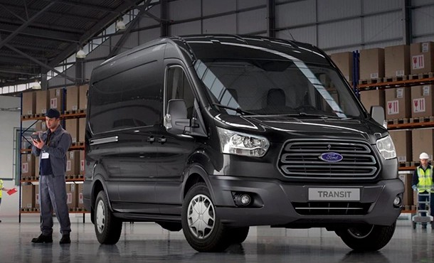 2024 Ford TRANSIT VAN 2.2 L D 330 M L2H2