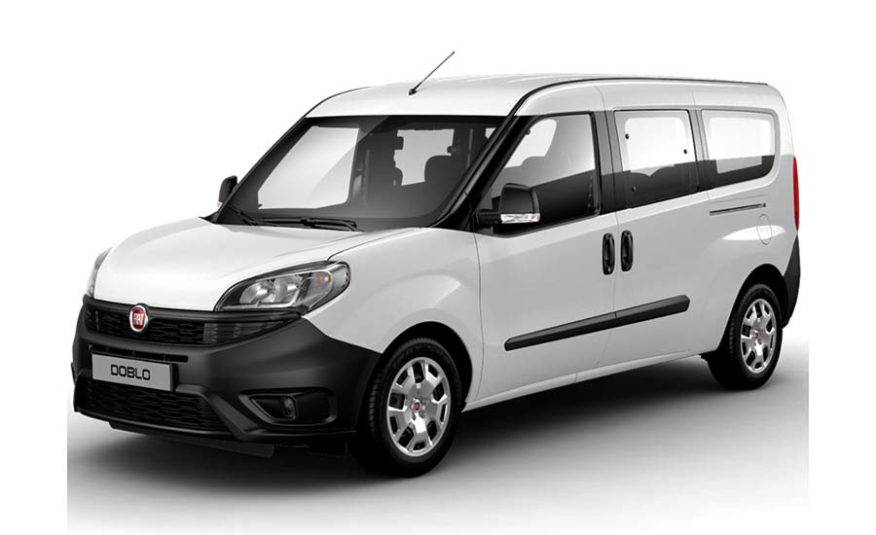 2024 Fiat DOBLO COMBI 1.2 L DIESEL MAXI