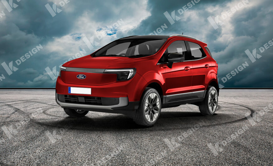 2024 Ford Ecosport