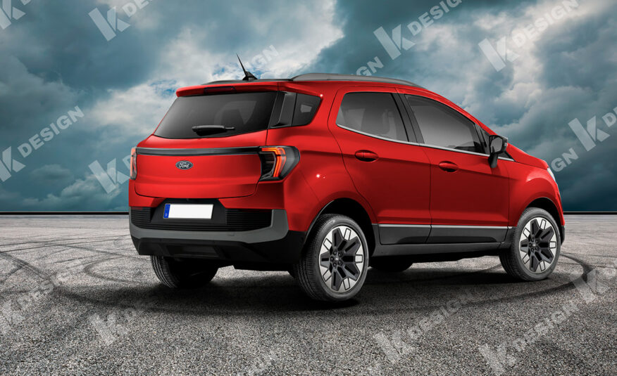 2024 Ford Ecosport