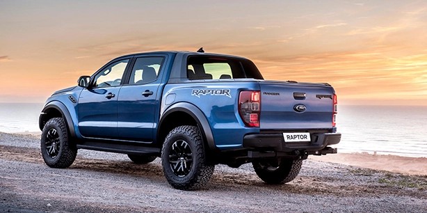 2024 Ford RANGER RAPTOR