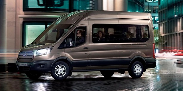 2024 Ford TRANSIT MINIBUS