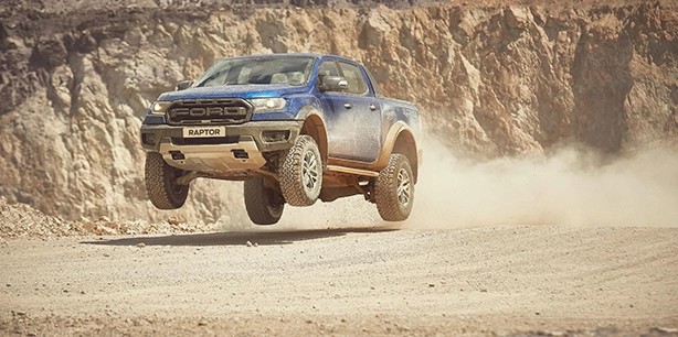 2024 Ford RANGER RAPTOR