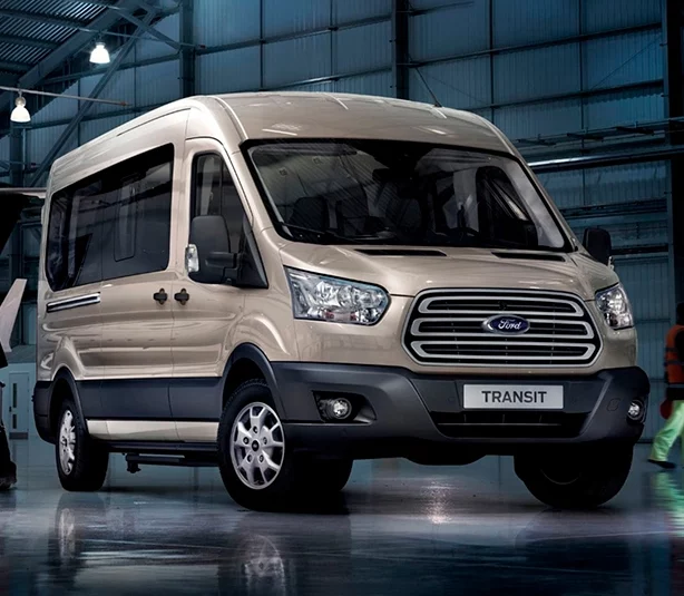 2024 Ford TRANSIT MINIBUS