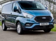 2024 Ford TRANSIT CUSTOM