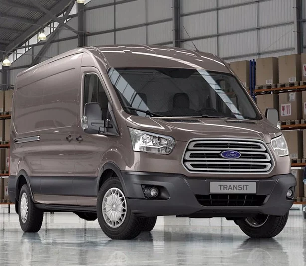 2024 Ford TRANSIT VAN 2.2 L D 330 M L2H2