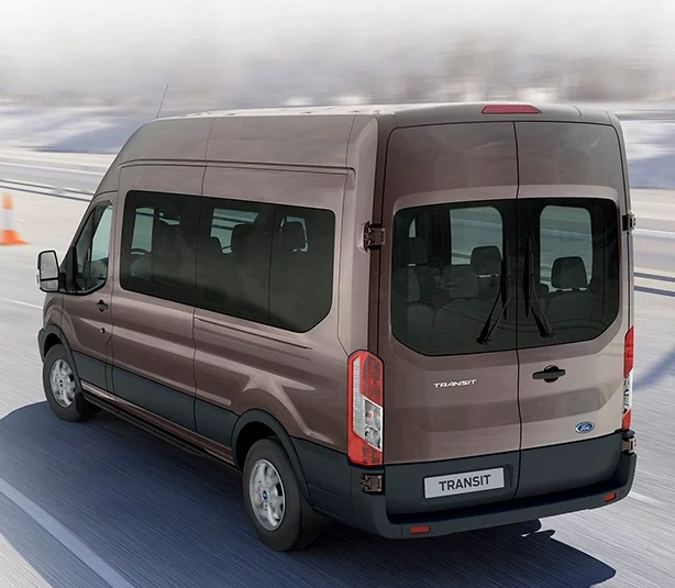 2024 Ford TRANSIT MINIBUS