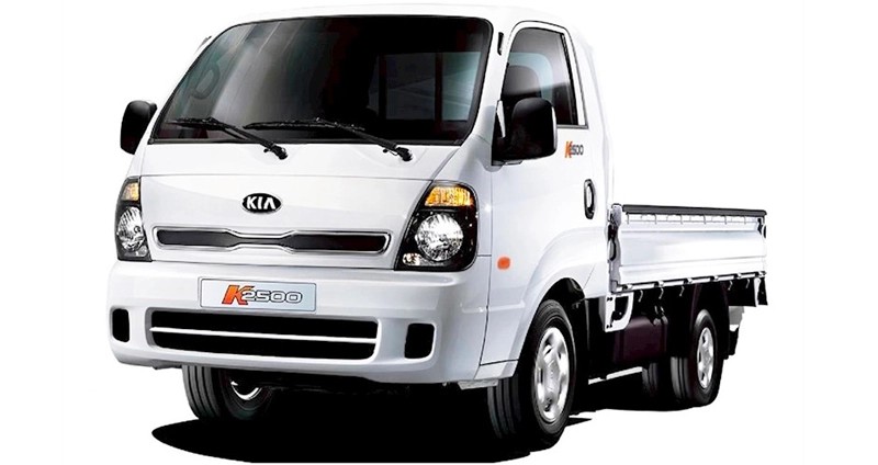 2024 Kia K2500