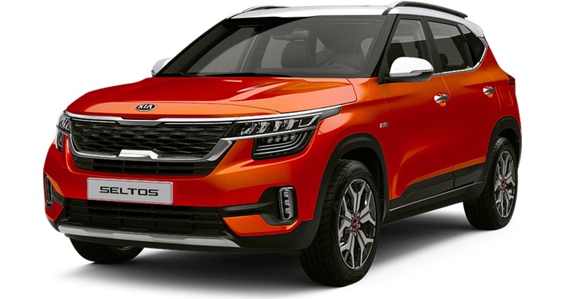 2024 Kia SELTOS