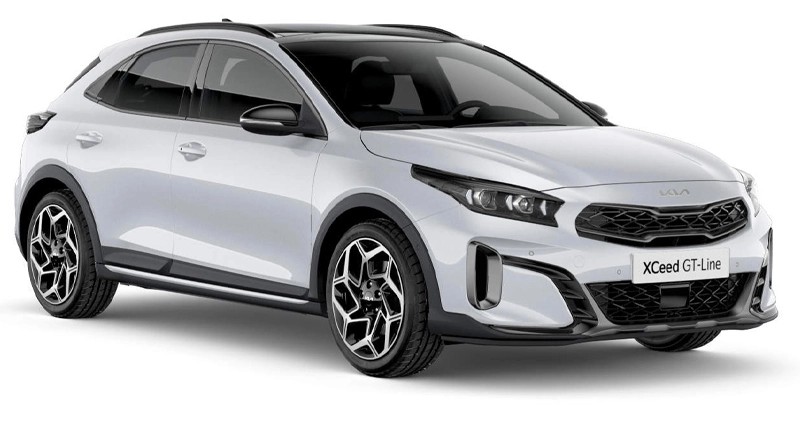 2024 Kia XCEED 1.5 T-GDI 7DCT GT-LINE