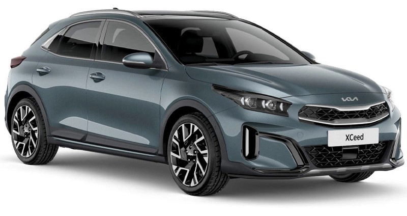 2024 Kia XCEED 1.5 T-GDI 7DCT SX