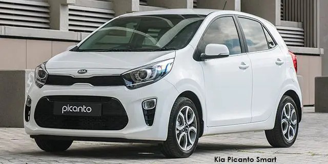 2024 Kia PICANTO 1.2 L SMART