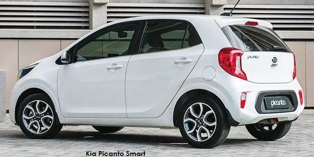 2024 Kia PICANTO 1.2 L SMART