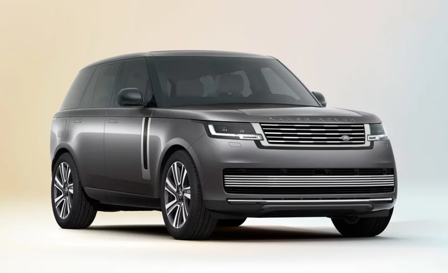 2024 Land Rover RANGE ROVER