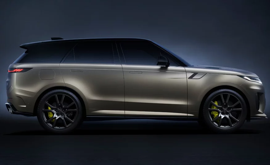 2024 Land Rover RANGE ROVER SPORT