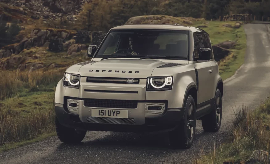 2023 Land Rover DEFENDER 90 2.0 L P300 SE