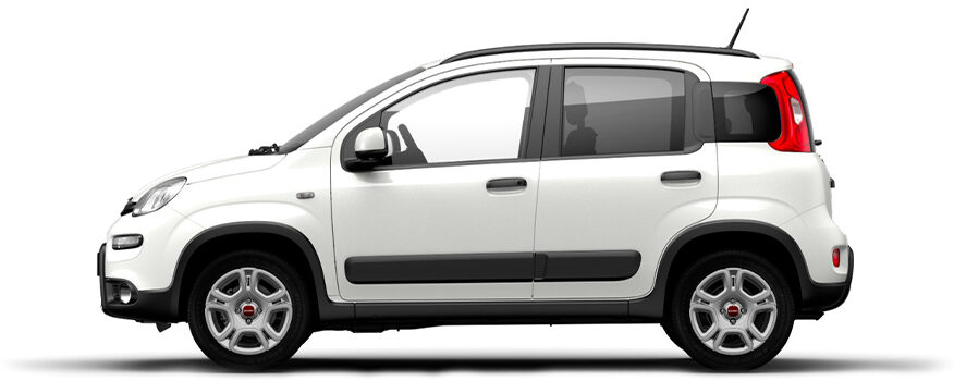 2024 Fiat PANDA CITY CROSS