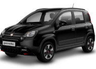 2024 Fiat PANDA CITY CROSS