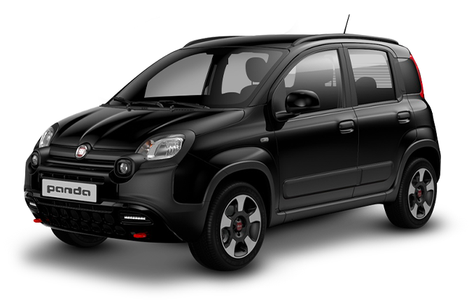 2024 Fiat PANDA CITY CROSS