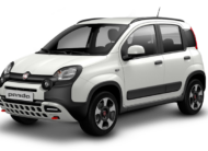 2024 Fiat PANDA CITY CROSS