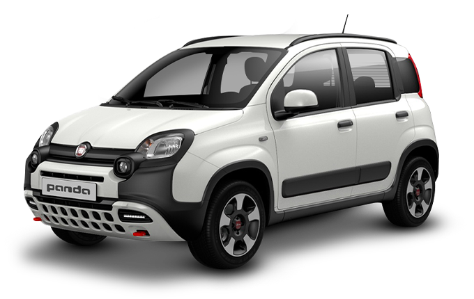 2024 Fiat PANDA CITY CROSS